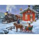 thumbnail image 1 of Rompecabezas Home for The Holidays 300 piezas, 1 of 9