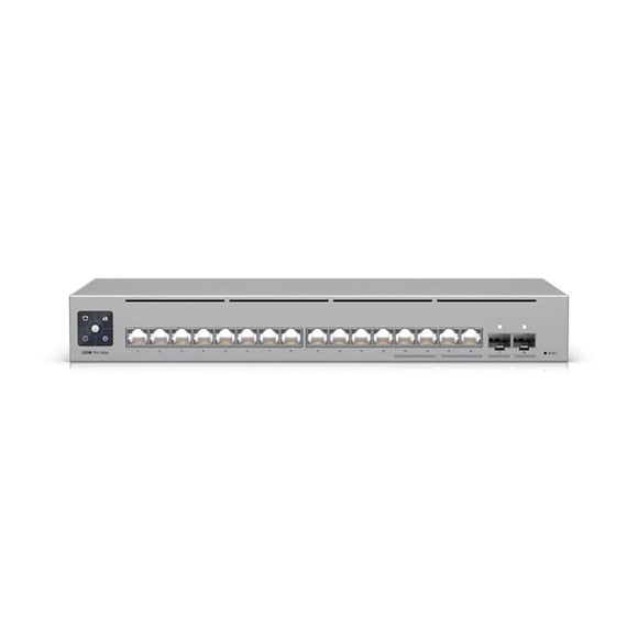 Switch Ubiquiti Networks Pro Max Capa 3 de 16 Puertos 10G