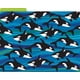 thumbnail image 3 of Set de 12 carpetas de archivadores Barker Creek Designer Sea & Sky, 3 of 8