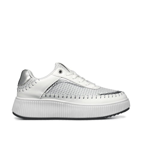 Zapatillas Urbanas Casual Cordones Mujer Weide Hx520