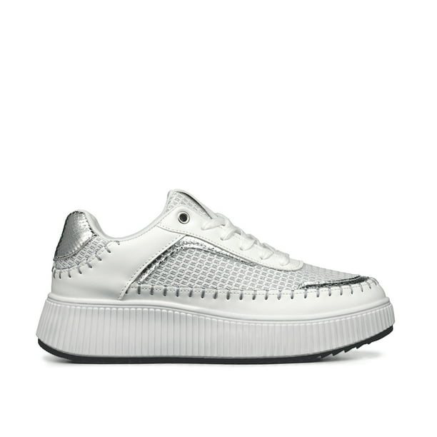 Zapatillas Urbanas Casual Cordones Mujer Weide HX520
