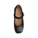 thumbnail image 4 of Ballerina Niña Bubblegummers Glit Mesh Negro, 4 of 5