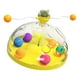 thumbnail image 1 of Molino De Viento Para Gatos Juguete Para Mascotas Juguetes Educativos Accs Hierba Gatera Natural Ejercicio Jugar Amarillo, 1 of 5