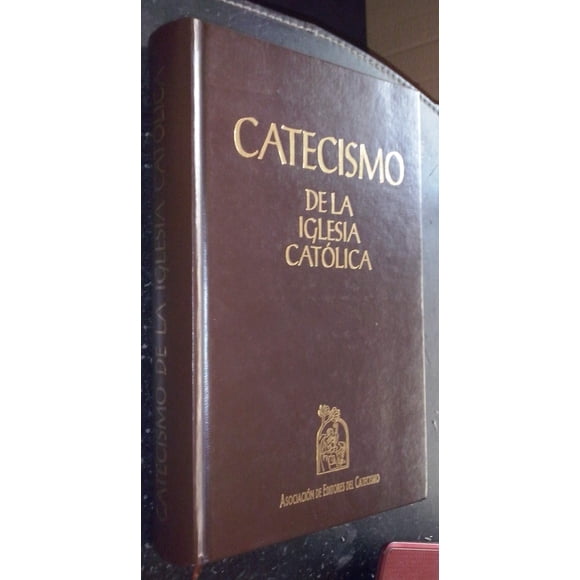 Libro Catecismo de la Iglesia Católica PPC Editorial