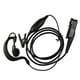 thumbnail image 5 of Walkie Talkie Auricular Mic PTT Auricular Para Motorola Xir P6600 Xir P6608, 5 of 5