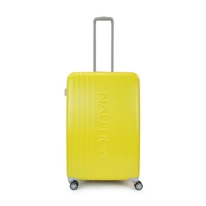 Maleta Mediana Nautica Summer 20Kg Amarillo