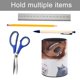 thumbnail image 5 of La Vida Secreta de las Mascotas-theme Cylinder Pen Holder Pencil Organizer with Flannel Lining PVC Leather Material Cardboard Base for study work 10*8CM, 5 of 6