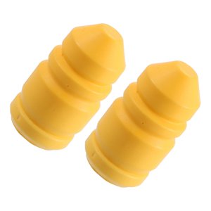 Ioensy - Parachoques Trasero Jounce Stop 52088352 Piezas De Repuesto Para Jeep Grand Cherokee Wj