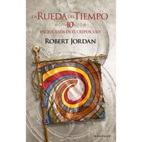 Minotauro - Libro La Rueda Del Tiempo Nº 10/14 Encrucijada En El Cre