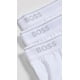 thumbnail image 4 of Bóxer Brief BOSS Hugo para Hombre 3-Pack de Algodón Blanco, 4 of 4