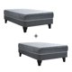 thumbnail image 1 of Set de Cama Europea Andalucia 1 Plaza Base Normal, 1 of 5