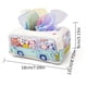 thumbnail image 2 of Baby Draw Tissue Toys, Draw Music, Tear Not Rotten Tissue Box For 6 Months+ Baby Learning 0-1 Years Old Intellectual Early Education, Montessori Children's Early Education Pure Cloth Toys, 2 of 5