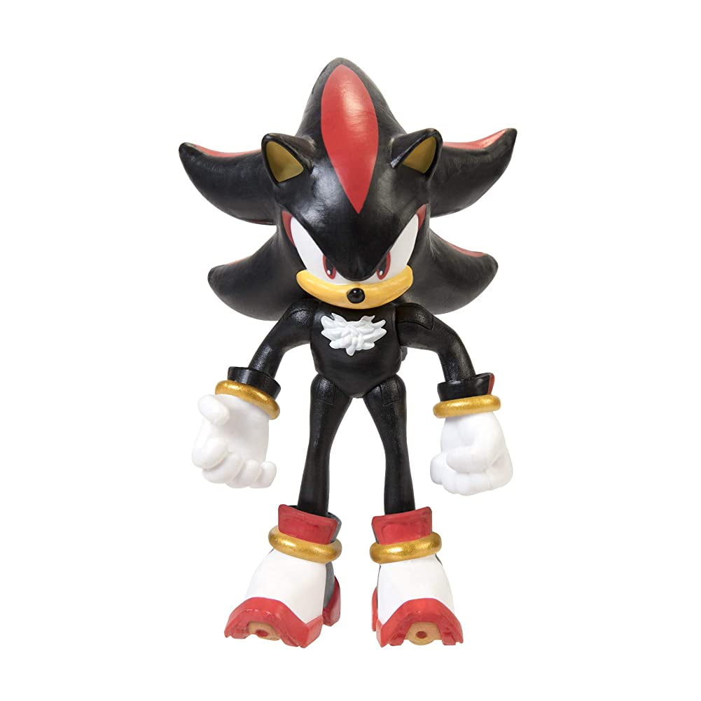 Nintendo - Sonic Figura Modern Shadow Sonic Sonic The Hedgehog