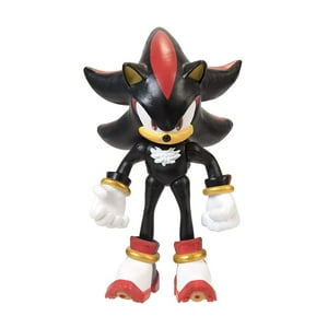 Nintendo - Sonic Figura Modern Shadow Sonic Sonic The Hedgehog