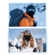 thumbnail image 5 of Cuello Polar Suave Calentador Cómodo Invierno, 5 of 6