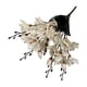 thumbnail image 5 of Centro De Mesa Con Flores Artificiales De Magnolia Para Fiestas, Festivales Y Hogar, Color Blanco, 5 of 5