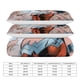 thumbnail image 3 of Wonder Woman Bedding Sets Ultra Soft Skin-Friendly Duvet Cover 3 Piece, Cute Comforter Cover Bed Set for Boys Girls Kids, 3 of 5