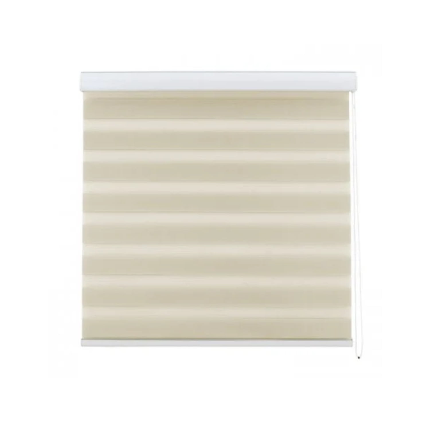 Importclick - Cortina Roller Persiana Duo Beige 105x220 Cm