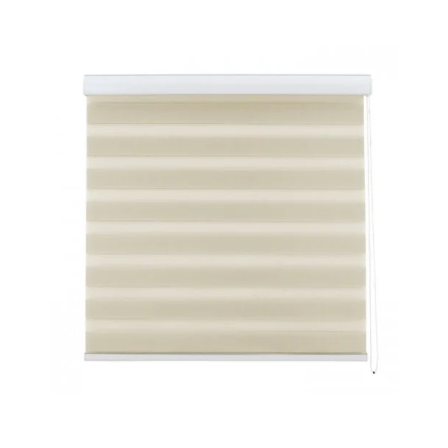 Importclick - Cortina Roller Persiana Duo Beige 105X220 Cm