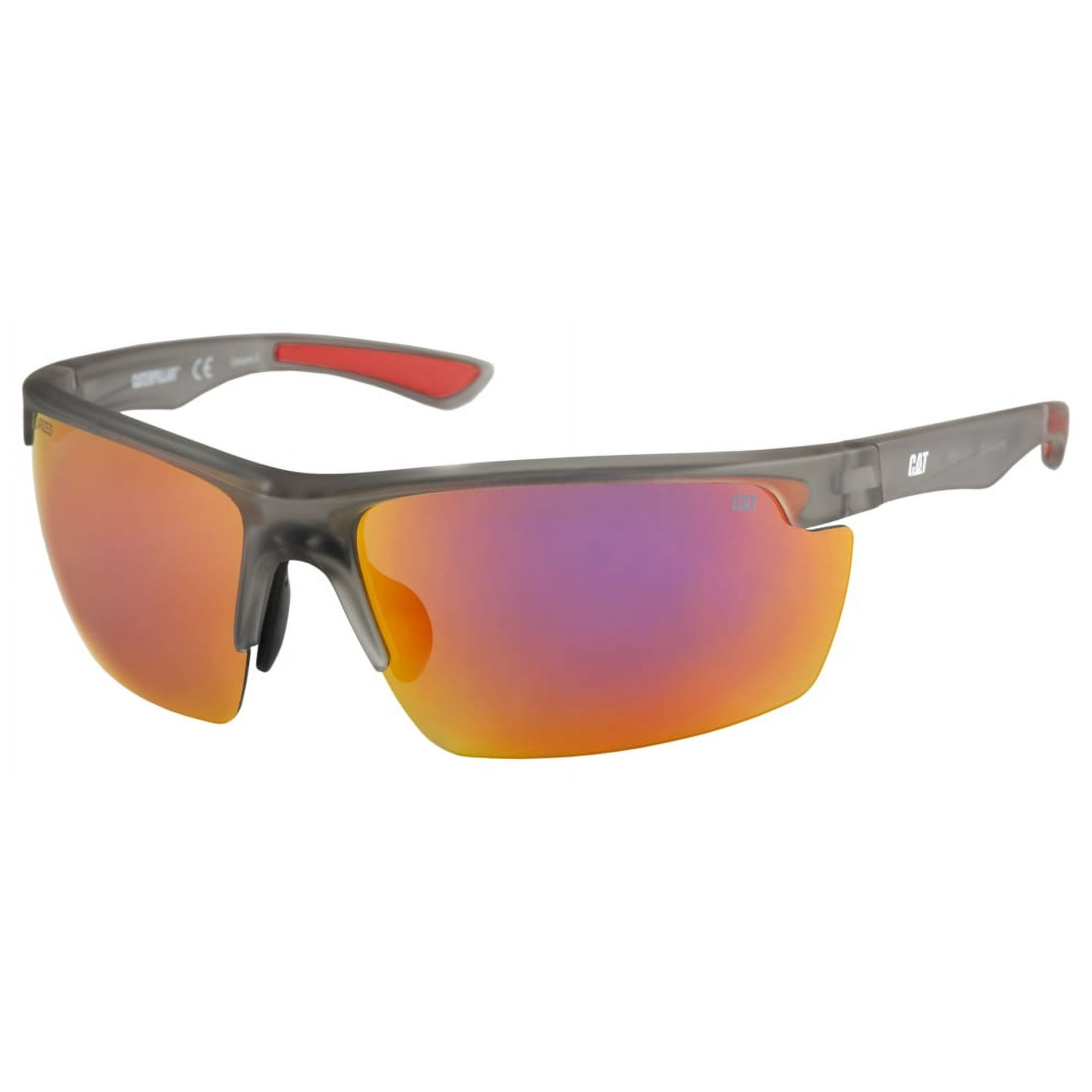 Cat - Lentes De Sol Polarizados Cts-pickup-108p Gris