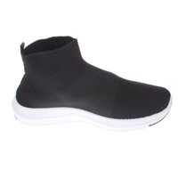 Vía Franca - Zapatilla Negro Bbo