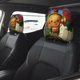 thumbnail image 2 of Rolie Polie Olie Funda Protectora Universal para Reposacabezas de Coche, Funda Elástica para Reposacabezas de Asiento de Auto, Funda de Tela Antipolvo, Accesorios de Interior 2 Piezas, 2 of 6
