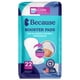 thumbnail image 1 of Almohadillas de refuerzo Because Premium Incontinence, 22 unidades, 1 of 8
