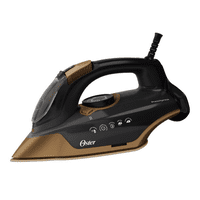 Plancha Oster Pressxpress Base Diamante Xl Vapor 240G