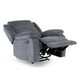 thumbnail image 5 of Berger Reclinable Moderno Gris New Martell 8040rffgr, 5 of 11