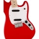 thumbnail image 2 of Guitarra Eléct. Sonic Mustang Torino Red, 2 of 7