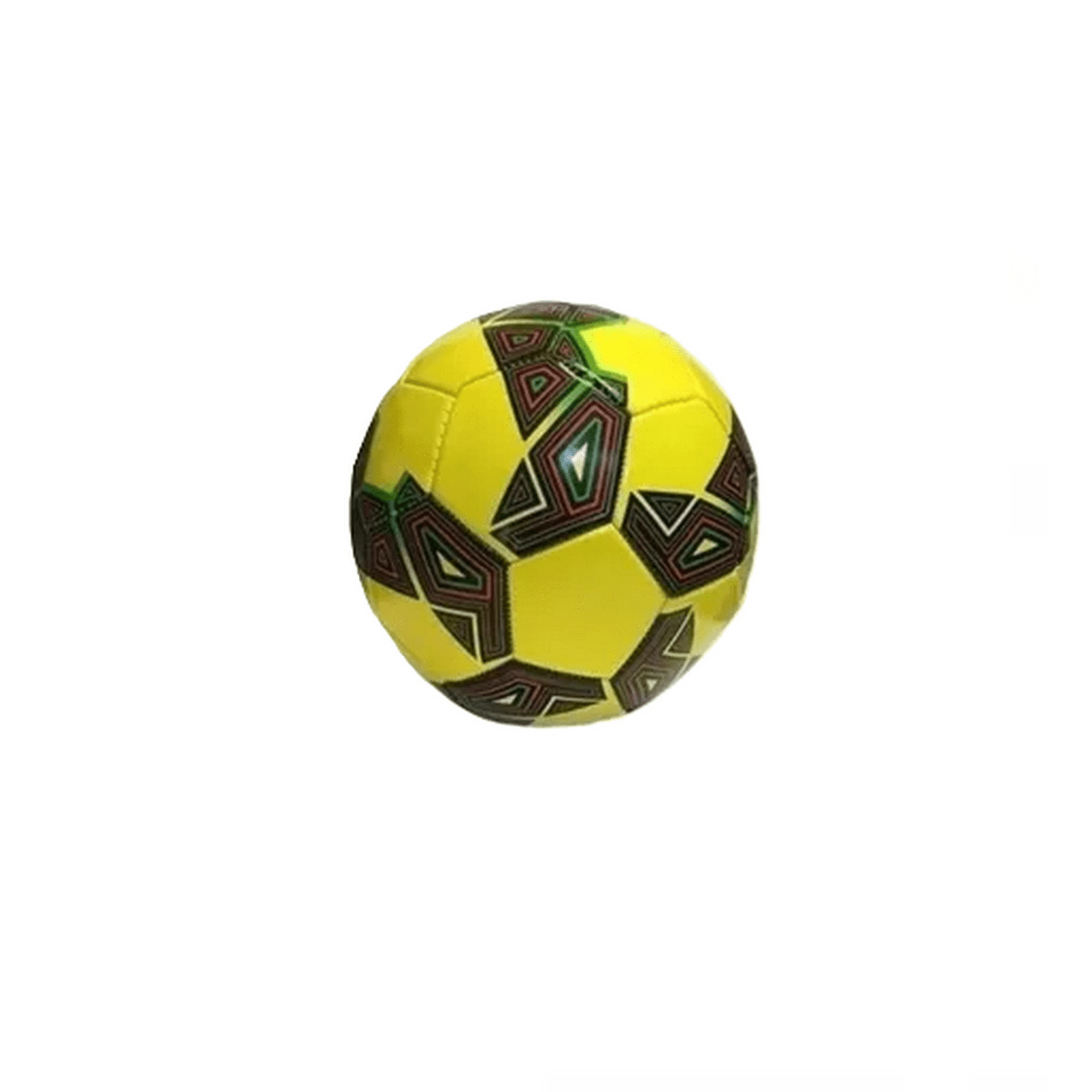 Genérico - Balón De Fútbol Grande, Juego Color Al Azar