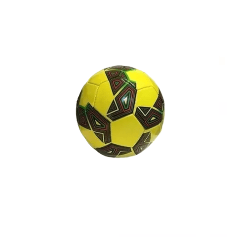 Genérico - Balón De Fútbol Grande, Juego Color Al Azar