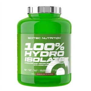 Scitec Nutrition - Proteína - Hydro Isolate 2Kg Chocolate - Scitec