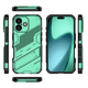 thumbnail image 1 of Funda GANGXUN Antigolpes para iPhone 17 con Soporte Invisible, Antihuellas y Protección Completa, 1 of 6