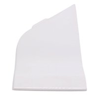 Magideal - Accesorios De Cobertura De La De La Del Tanque De Combustible 18299959 Profesional Premium, Portátil Fácil De Instalar Reemplazo De Piezas