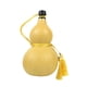 thumbnail image 5 of Botella De Agua De Calabaza Hervidor De Bebidas Tradicional Para La Decoración De La Sala De Estar Del Hogar Amarillo Grande, 5 of 5