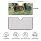 thumbnail image 4 of Parasol Plegable para Parabrisas Delantero Pookoo 130cm x 70cm, 4 of 6