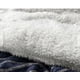 thumbnail image 3 of Cubrecama Sherpa King - Palo Rosa M918, 3 of 3