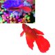thumbnail image 4 of Adorno para acuario Besimple de pez Betta de silicona 8 cm, 4 of 6