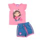 thumbnail image 4 of Conjunto Niña Guitarra Rosa Gabby Doll House, 4 of 6