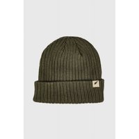 Falcone - Beanie Doble-Uso Verde