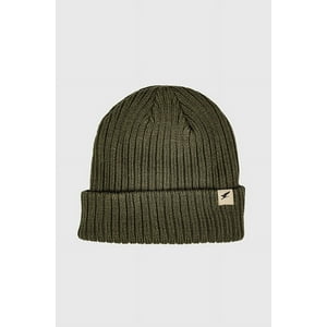 Falcone - Beanie Doble-Uso Verde