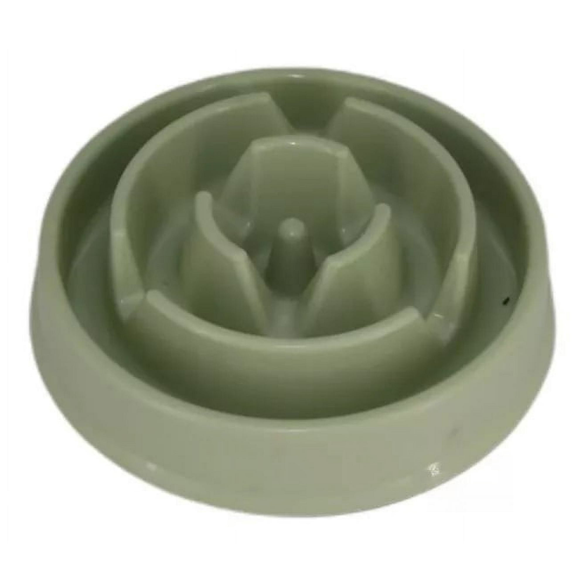 Defensor Forever - Plato Antiahogo O Antiansiedad Con Lindo Diseño. Verde