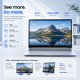 thumbnail image 3 of Portátil Samsung Galaxy Book4 Edge 15,6" 16 GB 512 GB, 3 of 9