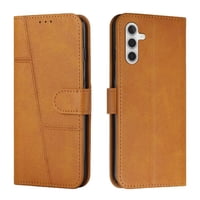 Foxdock - Funda Flip Para Samsung Galaxy A55 5G – Carcasa Delgada Y Resistente A Impactos Con Soporte Para Uso Diario Y Profesional