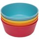 thumbnail image 1 of Juego de 4 cuencos Bamboo Kids WeeSprout de 300 ml, aptos para lavavajillas, 1 of 4
