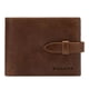thumbnail image 1 of Billetera Guante Bill Moned Chocolate Bi457, 1 of 3