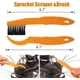 thumbnail image 5 of Kit de 8 herramientas de limpieza para bicicletas: cepillo, limpiador de cadena, herramienta de mantenimiento para bicicletas de montaña, apto para bicicletas de montaña, de carretera, urbanas, híbrid, 5 of 7