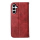 thumbnail image 5 of Funda Flip FOXDOCK para Samsung Galaxy M15 , Estilo Billetera con Diseño Rombo, Correa de Mano y Soporte, Uso Diario, 5 of 6