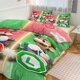thumbnail image 1 of Mario Print Bedding Set Pattern Duvet Cove Set 3 Pieces 1 Quilt Cover And 2 Pillowcases for Women Men Teens, 1 of 5